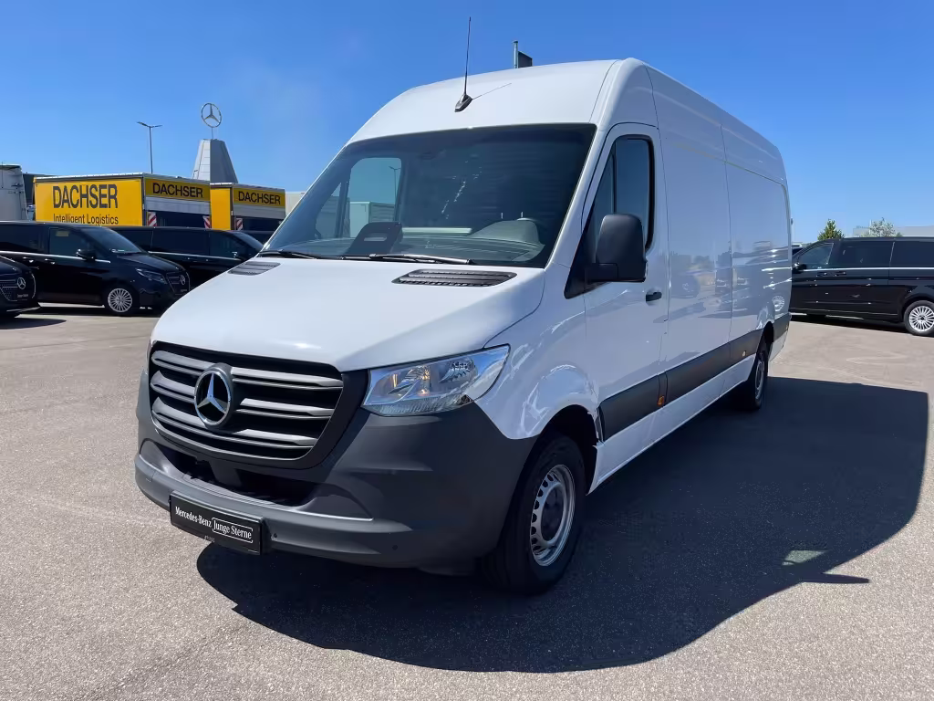 Mercedes-Benz Sprinter 317 CDI KA/L3H2/4325/MAXI/MBUX/NAVI/AUTOMATIK/KAMERA/KLIMA/ Sprinter - Bild 3