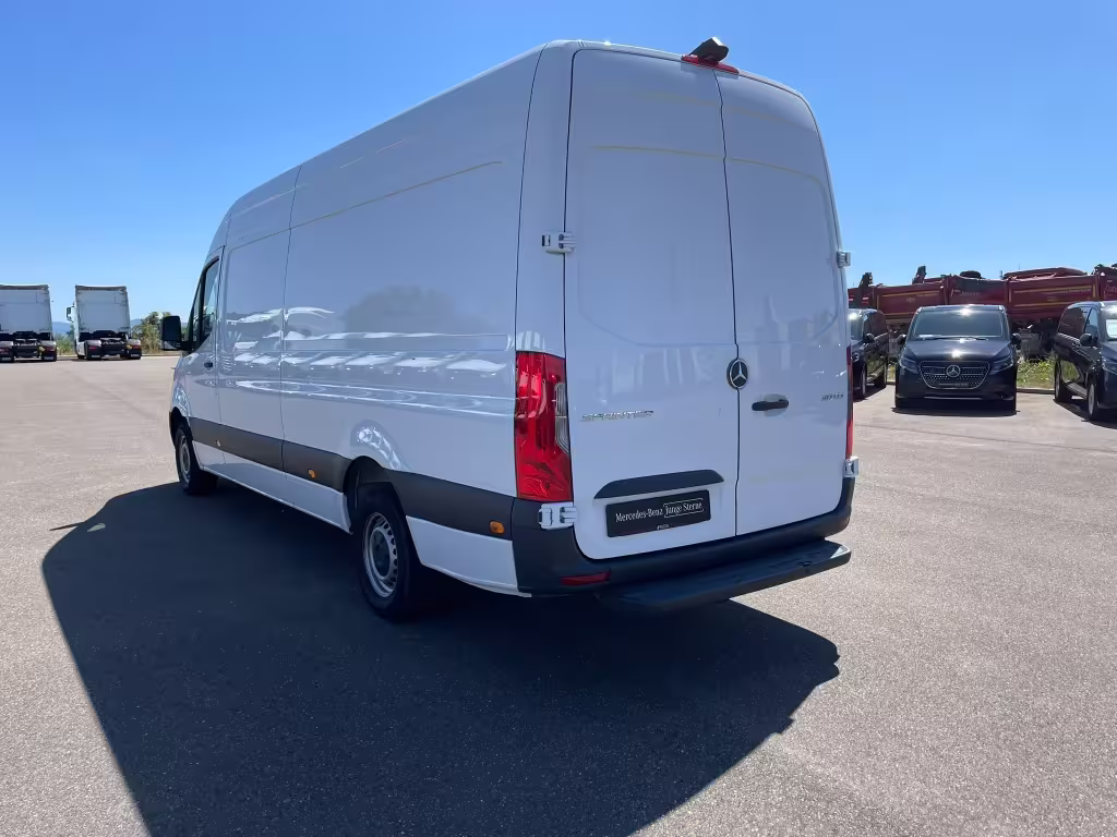 Mercedes-Benz Sprinter 317 CDI KA/L3H2/4325/MAXI/MBUX/NAVI/AUTOMATIK/KAMERA/KLIMA/ Sprinter - Bild 4