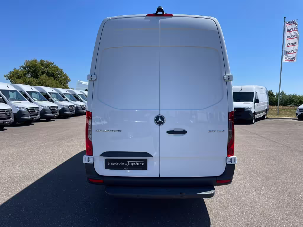 Mercedes-Benz Sprinter 317 CDI KA/L3H2/4325/MAXI/MBUX/NAVI/AUTOMATIK/KAMERA/KLIMA/ Sprinter - Bild 5