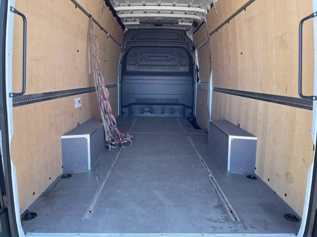 Mercedes-Benz Sprinter 317 CDI KA/L3H2/4325/MAXI/MBUX/NAVI/AUTOMATIK/KAMERA/KLIMA/ Sprinter - Bild 7