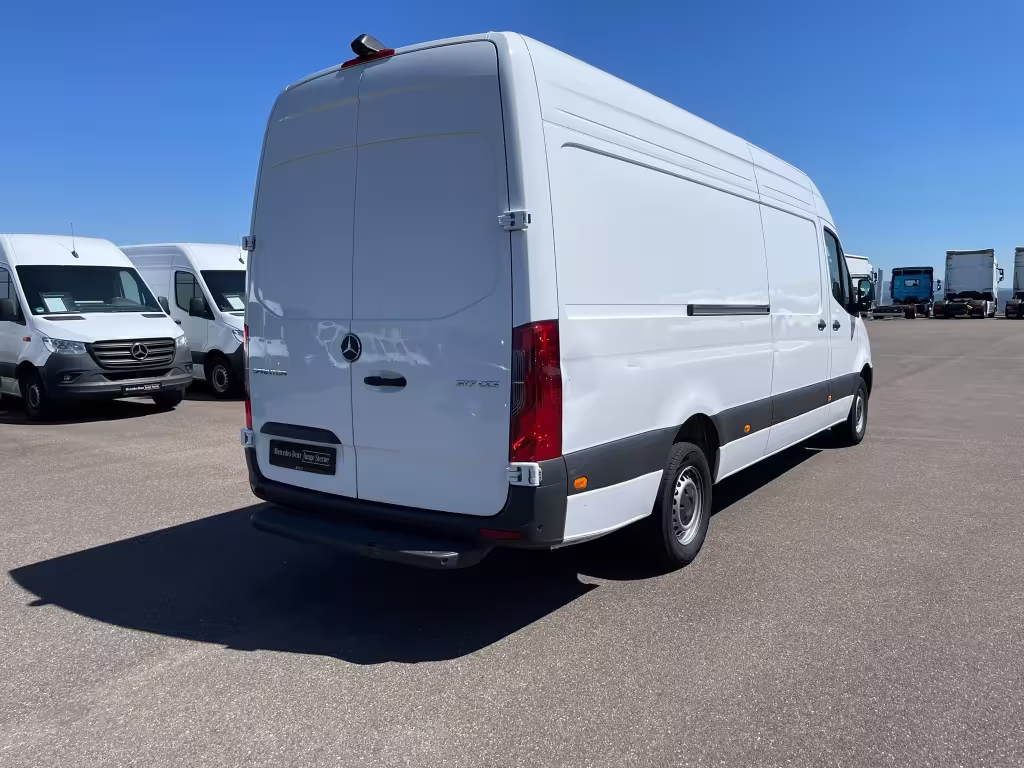 Mercedes-Benz Sprinter 317 CDI KA/L3H2/4325/MAXI/MBUX/NAVI/AUTOMATIK/KAMERA/KLIMA/ Sprinter - Bild 8