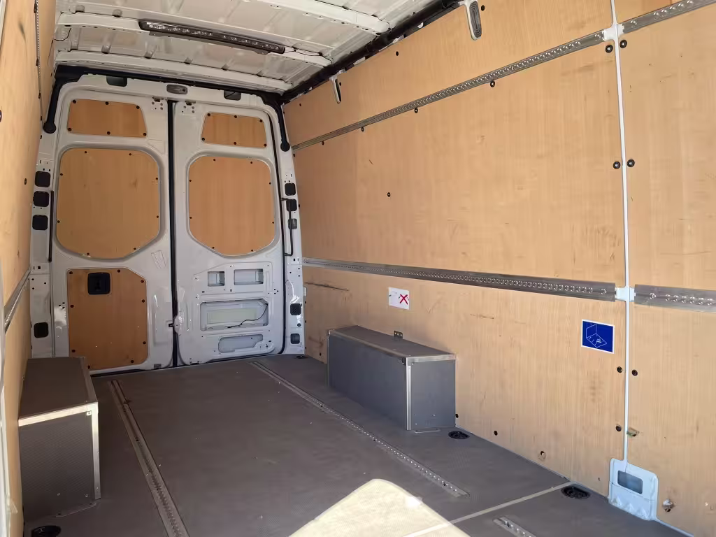 Mercedes-Benz Sprinter 317 CDI KASTEN PRO/L3H2/MAXI/4325/MBUX/AUTOMATIK/KAMERA/NAVI/ Sprinter - Bild 10