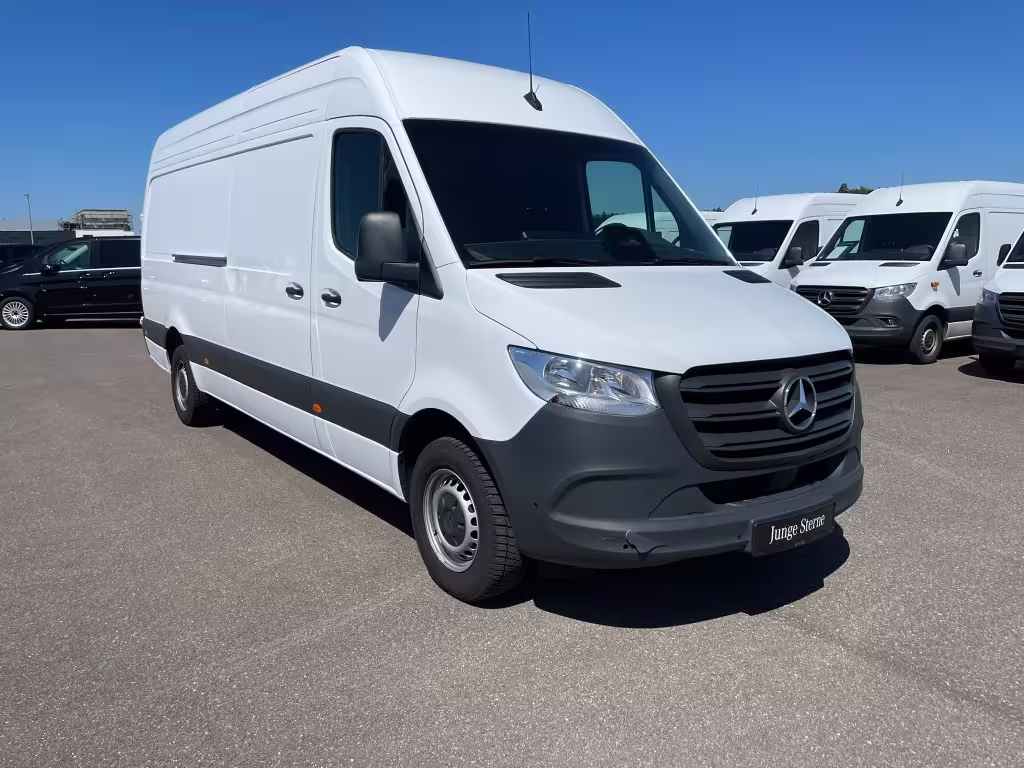 Mercedes-Benz Sprinter 317 CDI KASTEN PRO/L3H2/MAXI/4325/MBUX/AUTOMATIK/KAMERA/NAVI/ Sprinter - Bild 2