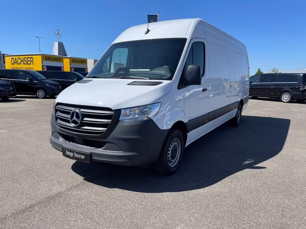 Mercedes-Benz Sprinter 317 CDI KASTEN PRO/L3H2/MAXI/4325/MBUX/AUTOMATIK/KAMERA/NAVI/ Sprinter - Bild 3