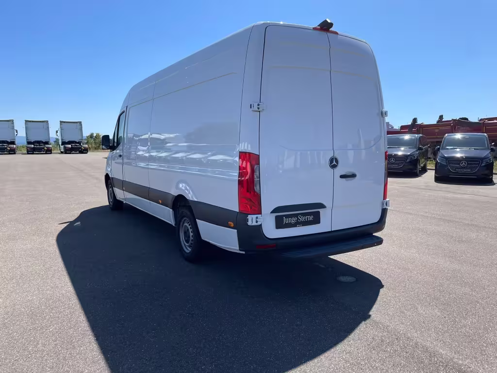 Mercedes-Benz Sprinter 317 CDI KASTEN PRO/L3H2/MAXI/4325/MBUX/AUTOMATIK/KAMERA/NAVI/ Sprinter - Bild 4