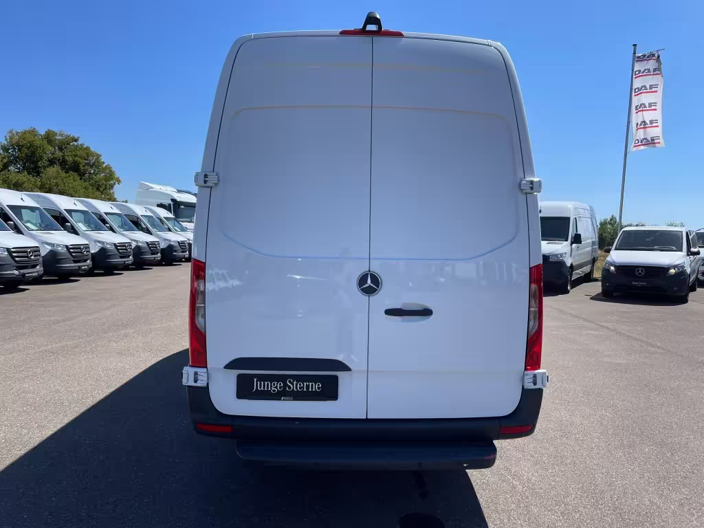 Mercedes-Benz Sprinter 317 CDI KASTEN PRO/L3H2/MAXI/4325/MBUX/AUTOMATIK/KAMERA/NAVI/ Sprinter - Bild 5