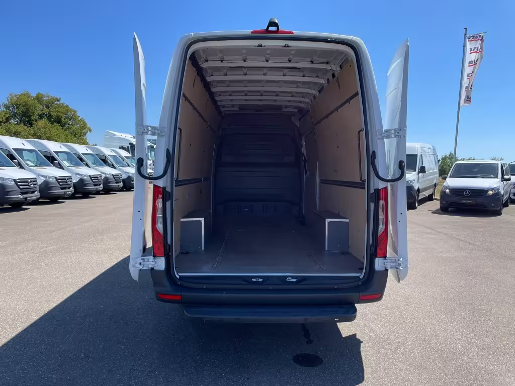Mercedes-Benz Sprinter 317 CDI KASTEN PRO/L3H2/MAXI/4325/MBUX/AUTOMATIK/KAMERA/NAVI/ Sprinter - Bild 6