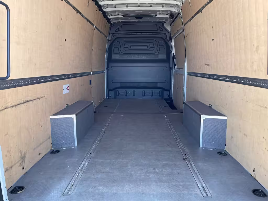 Mercedes-Benz Sprinter 317 CDI KASTEN PRO/L3H2/MAXI/4325/MBUX/AUTOMATIK/KAMERA/NAVI/ Sprinter - Bild 7