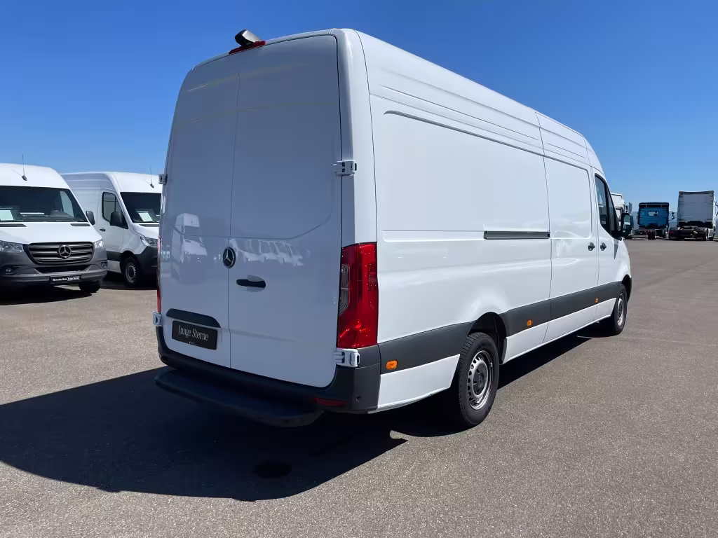 Mercedes-Benz Sprinter 317 CDI KASTEN PRO/L3H2/MAXI/4325/MBUX/AUTOMATIK/KAMERA/NAVI/ Sprinter - Bild 8