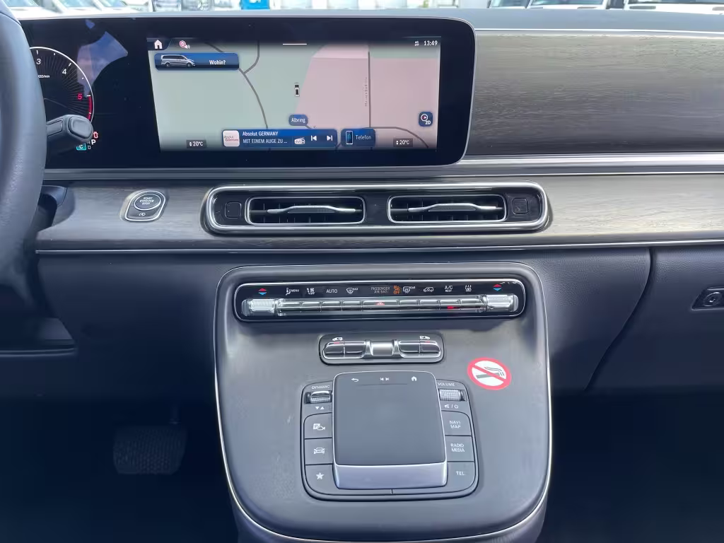 Mercedes-Benz V 300 d AVANTGARDE/EXTRALANG/MBUX/NAVI/ELEKT.TÜREN/360°/AHK2,5t/STANDHEIZUNG/ V 300 - Bild 12