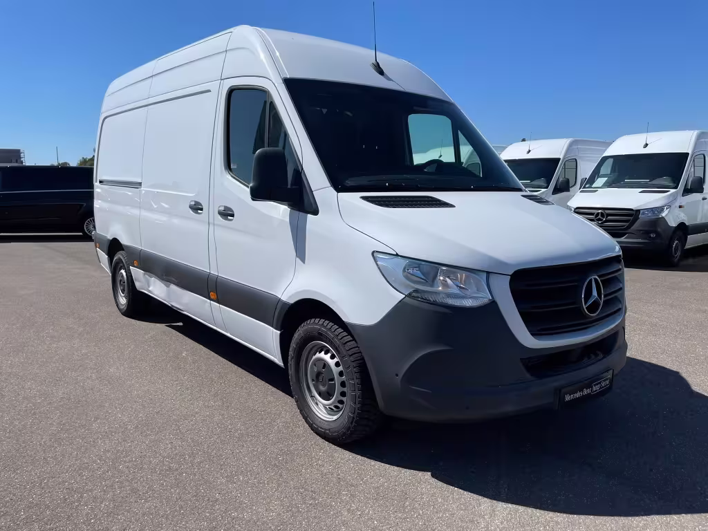 Mercedes-Benz Sprinter 317 CDI KA/L2H2/3665/MBUX/AUTOMATIK/KAMERA/TEMPOMAT/ Sprinter - Bild 2