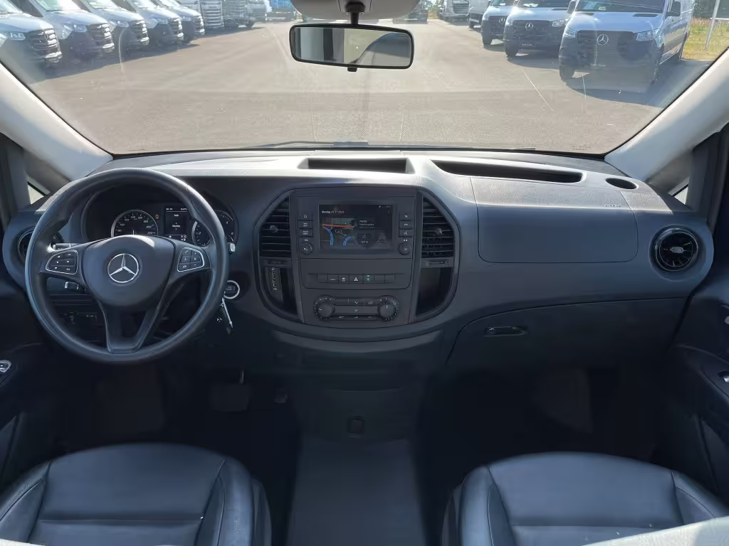 Mercedes-Benz Vito 114 CDI TOURER PRO/EXTRALANG/NAVI/KAMERA/AUTOMATIK/KLIMA/ Vito - Bild 10