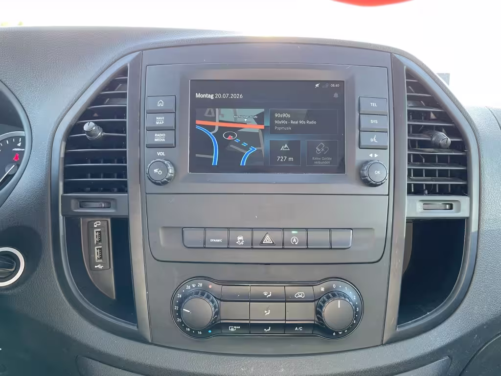 Mercedes-Benz Vito 114 CDI TOURER PRO/EXTRALANG/NAVI/KAMERA/AUTOMATIK/KLIMA/ Vito - Bild 11