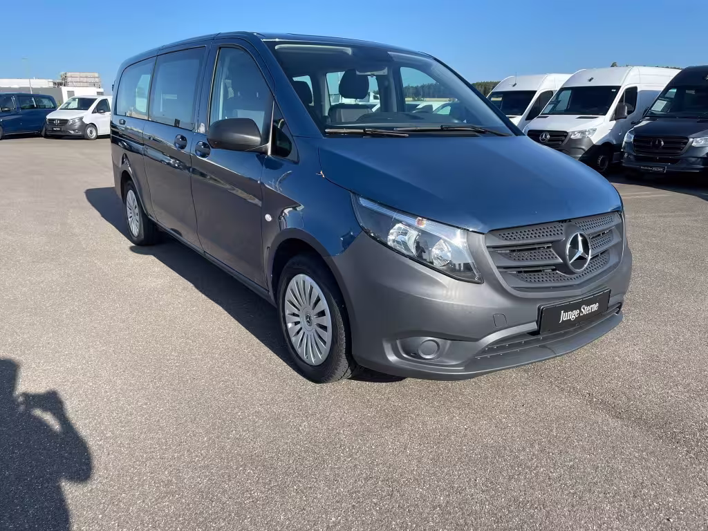 Mercedes-Benz Vito 114 CDI TOURER PRO/EXTRALANG/NAVI/KAMERA/AUTOMATIK/KLIMA/ Vito - Bild 2