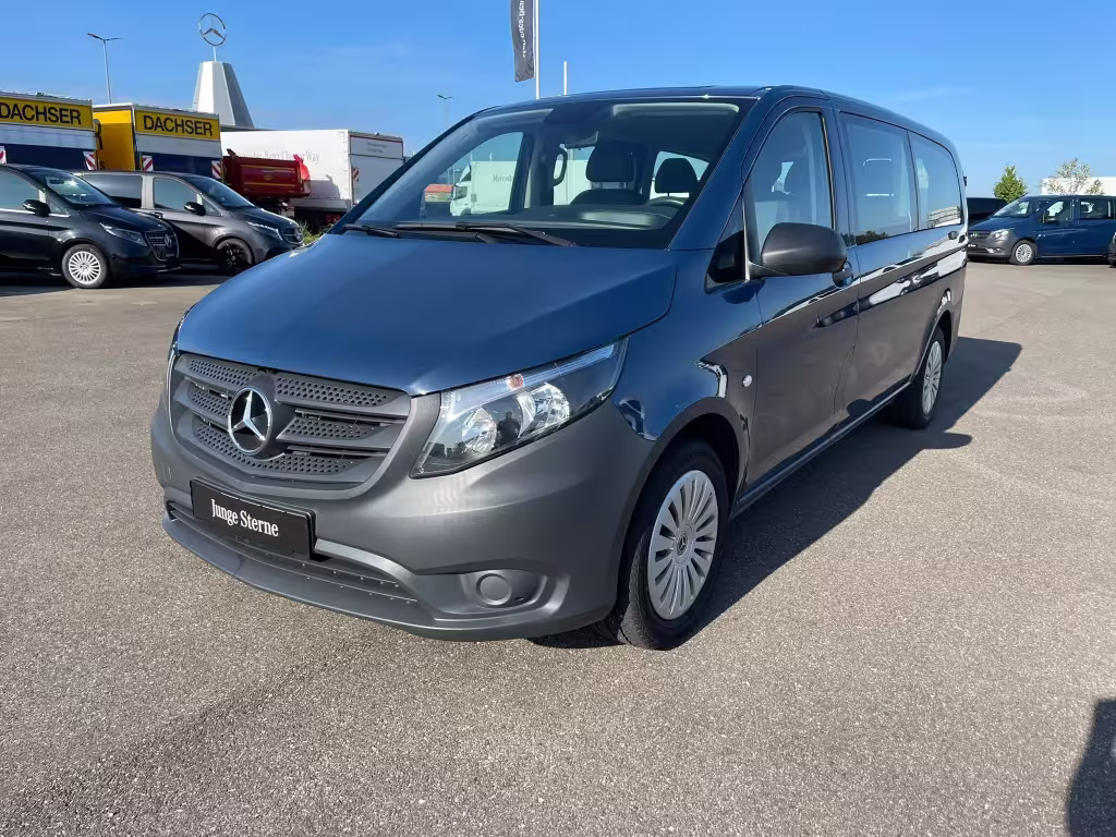 Mercedes-Benz Vito 114 CDI TOURER PRO/EXTRALANG/NAVI/KAMERA/AUTOMATIK/KLIMA/ Vito - Bild 3