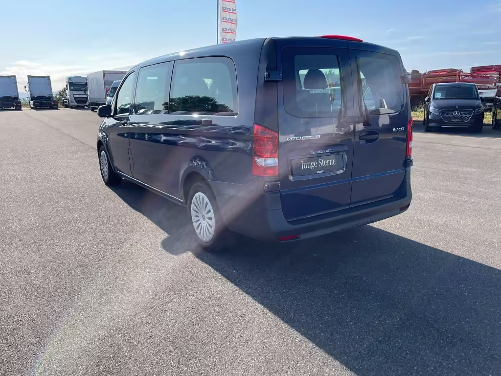 Mercedes-Benz Vito 114 CDI TOURER PRO/EXTRALANG/NAVI/KAMERA/AUTOMATIK/KLIMA/ Vito - Bild 4