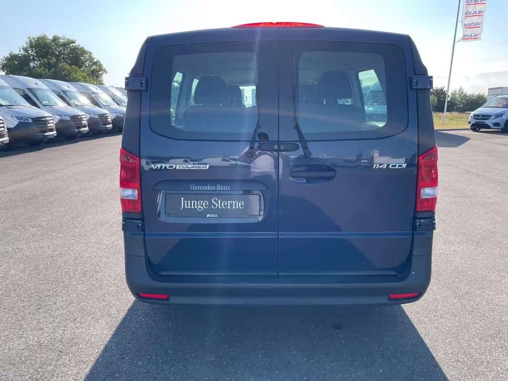 Mercedes-Benz Vito 114 CDI TOURER PRO/EXTRALANG/NAVI/KAMERA/AUTOMATIK/KLIMA/ Vito - Bild 5