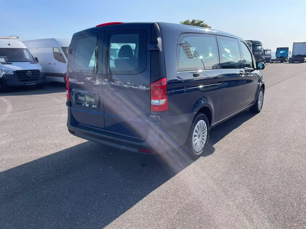 Mercedes-Benz Vito 114 CDI TOURER PRO/EXTRALANG/NAVI/KAMERA/AUTOMATIK/KLIMA/ Vito - Bild 6