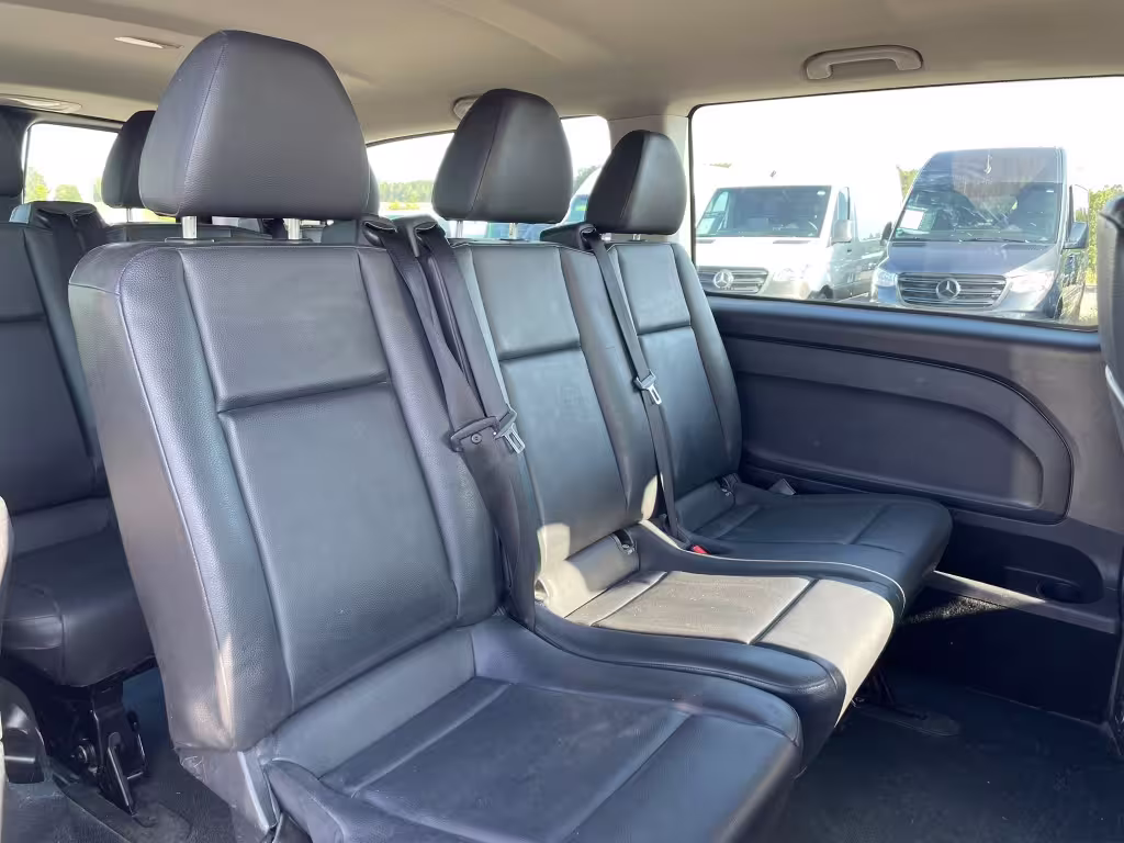 Mercedes-Benz Vito 114 CDI TOURER PRO/EXTRALANG/NAVI/KAMERA/AUTOMATIK/KLIMA/ Vito - Bild 7