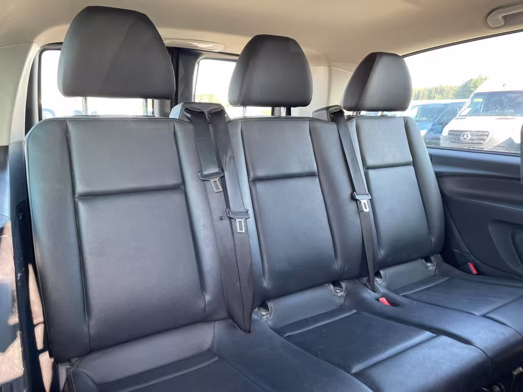 Mercedes-Benz Vito 114 CDI TOURER PRO/EXTRALANG/NAVI/KAMERA/AUTOMATIK/KLIMA/ Vito - Bild 8