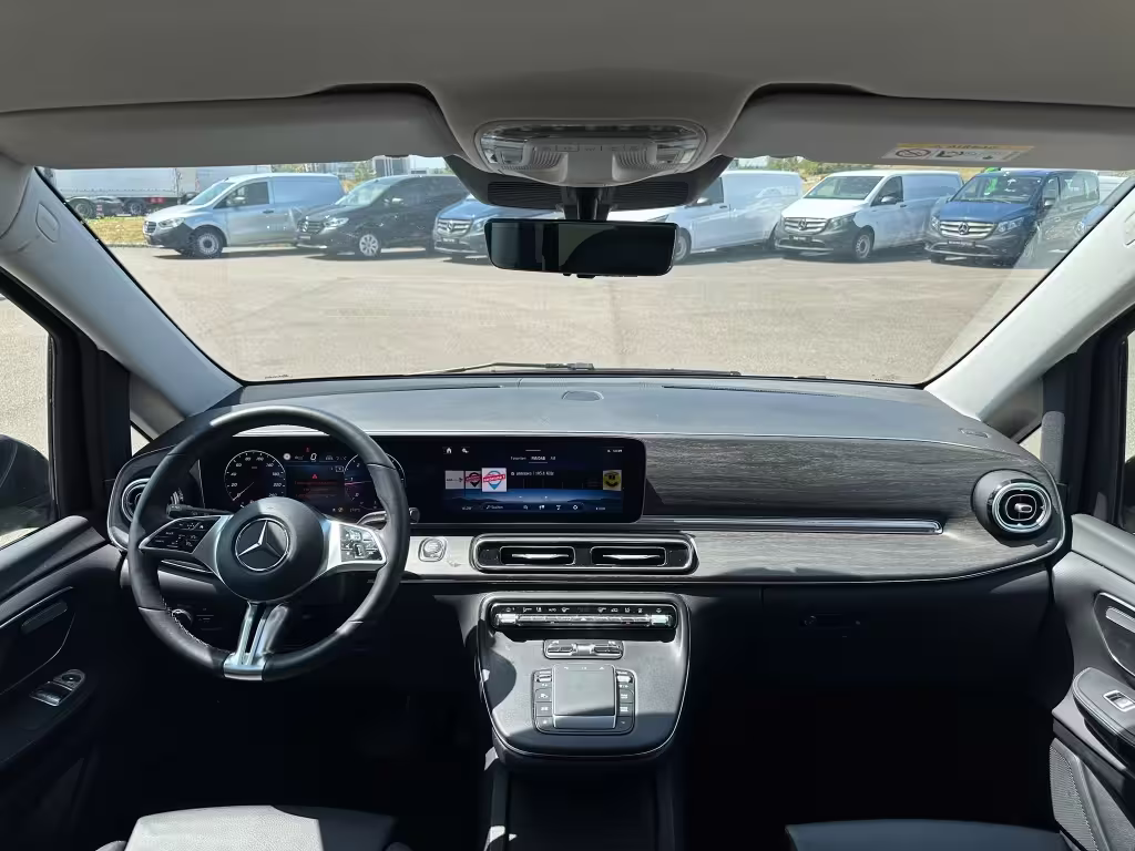 Mercedes-Benz V 300 d AVANTGARDE Extralang 360 ACC AUT KlimaA V 300 - Bild 10