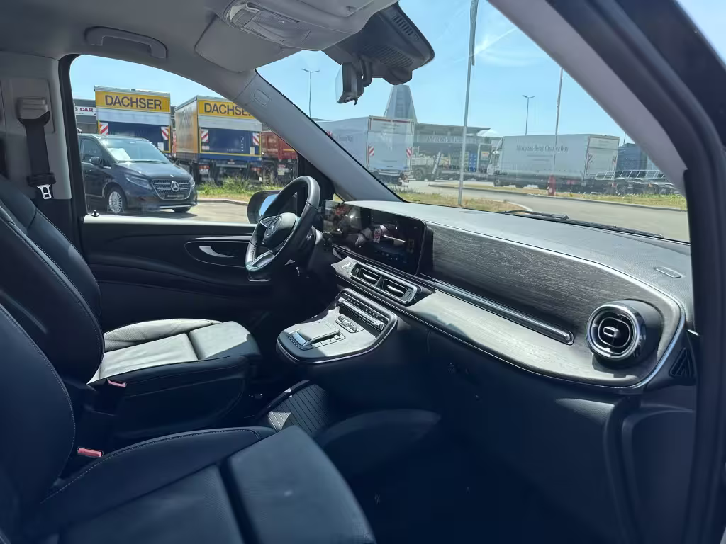 Mercedes-Benz V 300 d AVANTGARDE Extralang 360 ACC AUT KlimaA V 300 - Bild 12