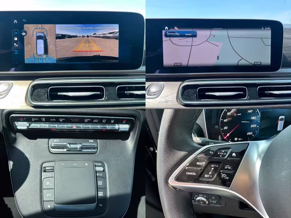 Mercedes-Benz V 300 d AVANTGARDE Extralang 360 ACC AUT KlimaA V 300 - Bild 13