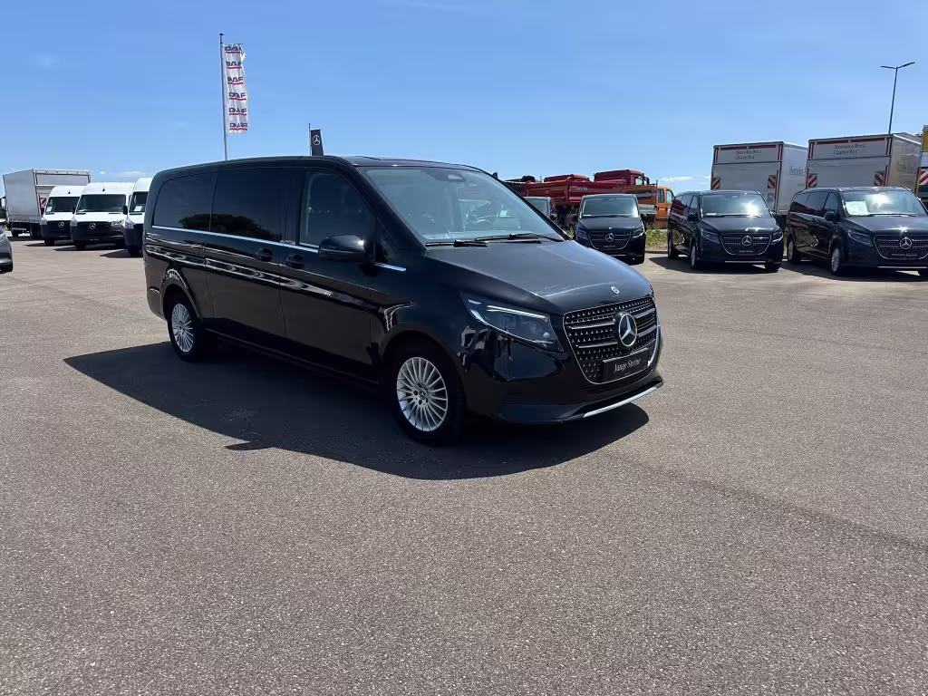 Mercedes-Benz V 300 d AVANTGARDE Extralang 360 ACC AUT KlimaA V 300 - Bild 2