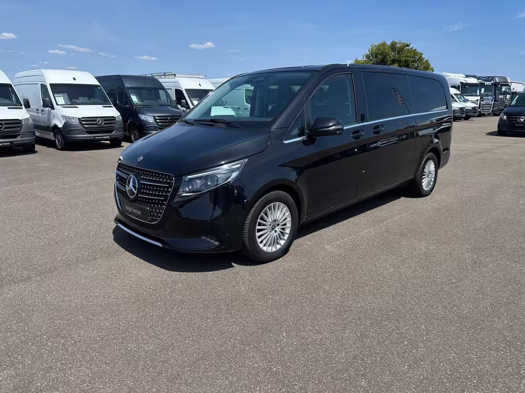Mercedes-Benz V 300 d AVANTGARDE Extralang 360 ACC AUT KlimaA V 300 - Bild 3