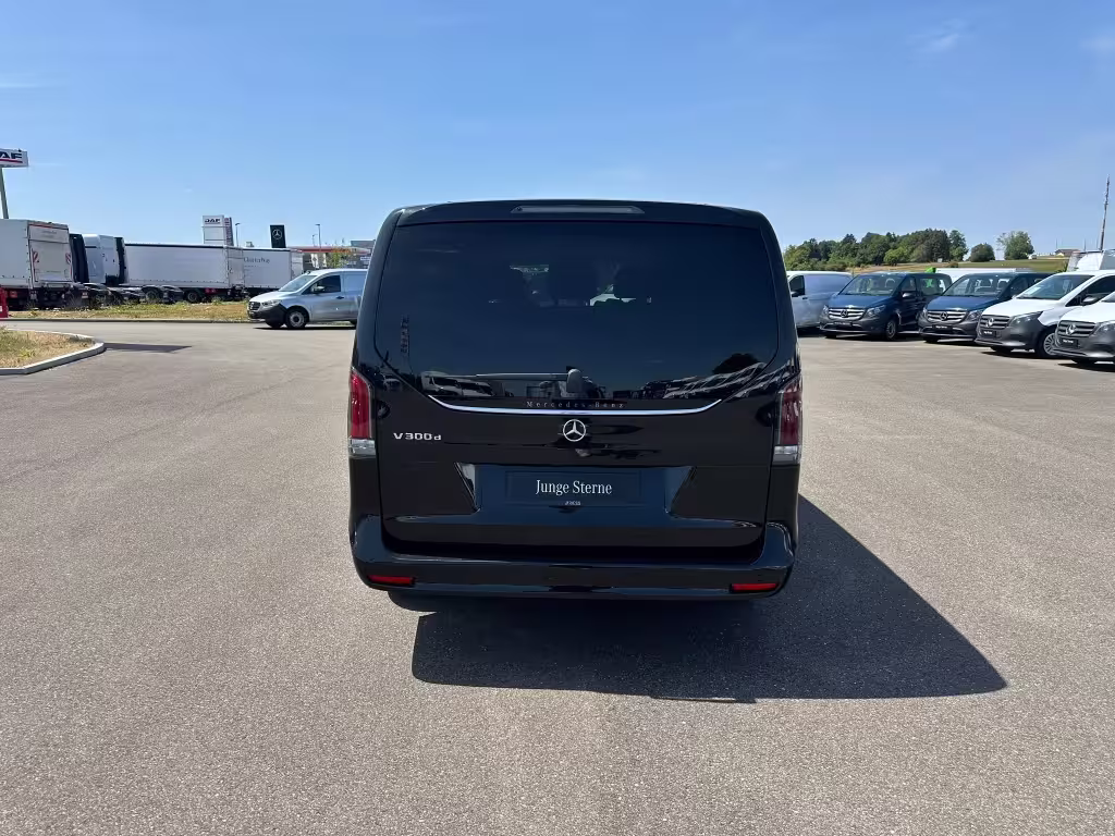 Mercedes-Benz V 300 d AVANTGARDE Extralang 360 ACC AUT KlimaA V 300 - Bild 5