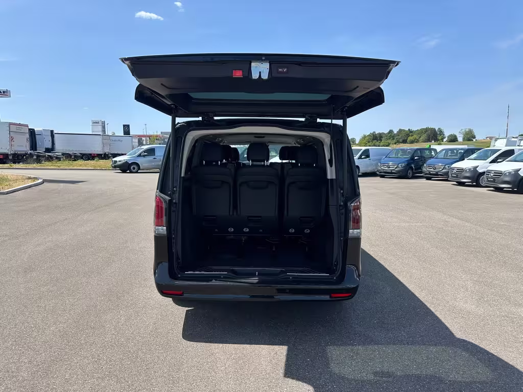 Mercedes-Benz V 300 d AVANTGARDE Extralang 360 ACC AUT KlimaA V 300 - Bild 6