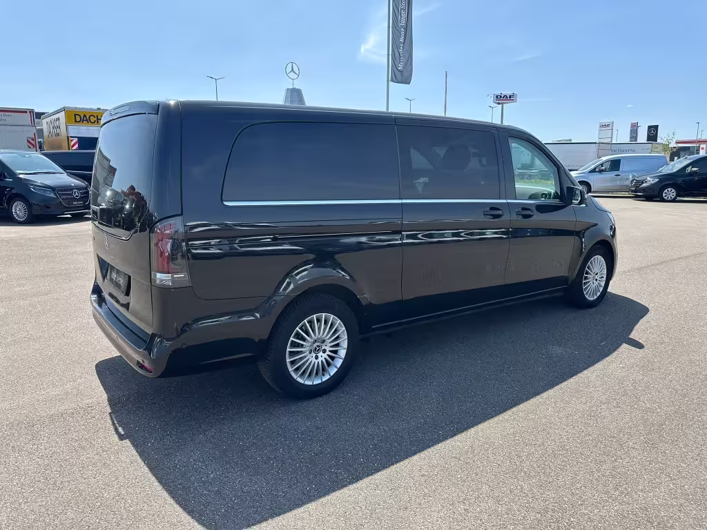 Mercedes-Benz V 300 d AVANTGARDE Extralang 360 ACC AUT KlimaA V 300 - Bild 7