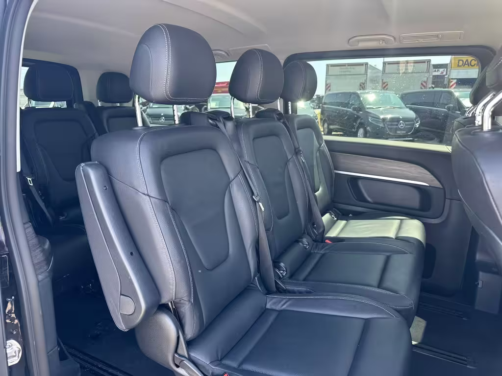 Mercedes-Benz V 300 d AVANTGARDE Extralang 360 ACC AUT KlimaA V 300 - Bild 8