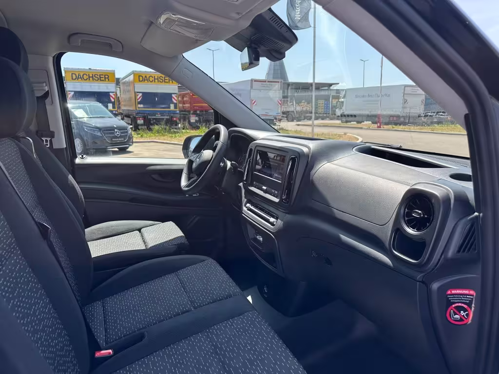 Mercedes-Benz Vito 116 CDI Tourer PRO Lang AUT Facelift Kam. Vito - Bild 11