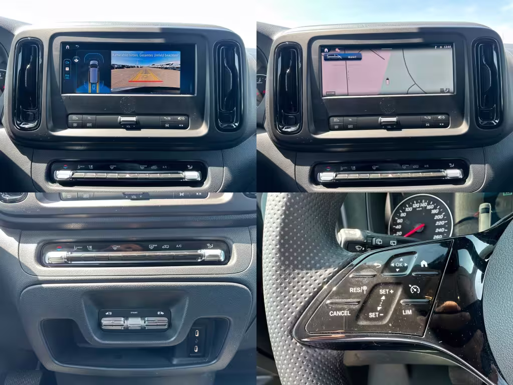 Mercedes-Benz Vito 116 CDI Tourer PRO Lang AUT Facelift Kam. Vito - Bild 12
