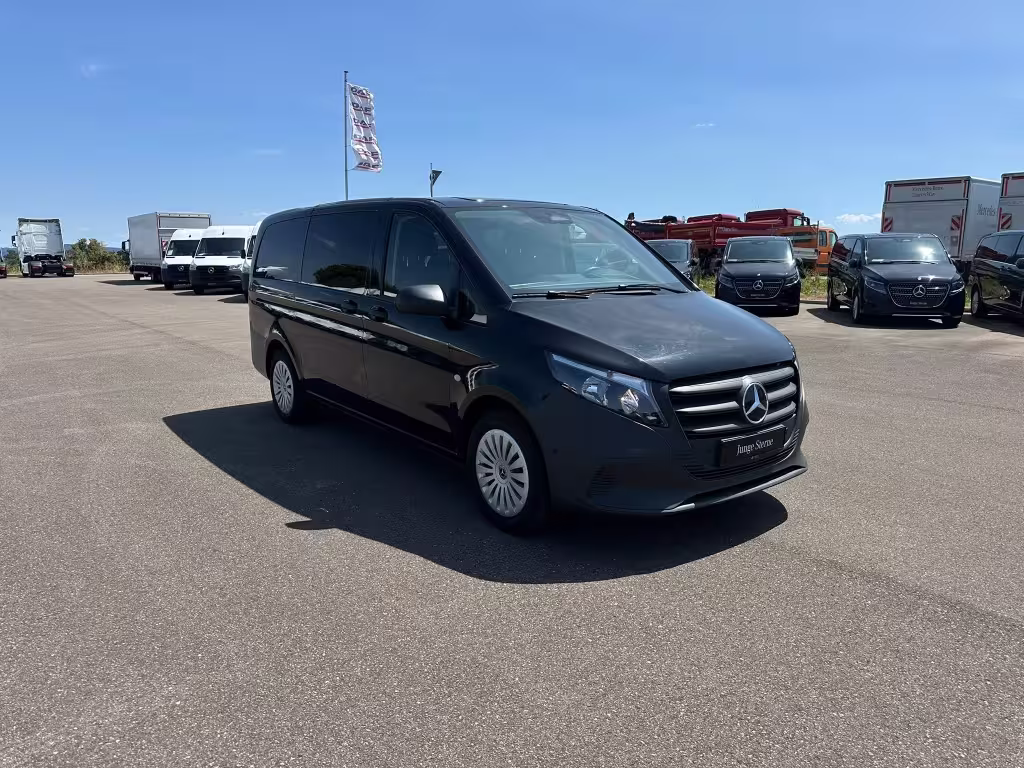 Mercedes-Benz Vito 116 CDI Tourer PRO Lang AUT Facelift Kam. Vito - Bild 2