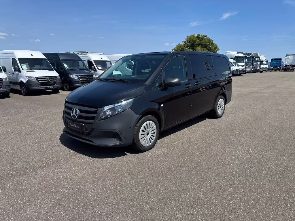 Mercedes-Benz Vito 116 CDI Tourer PRO Lang AUT Facelift Kam. Vito - Bild 3