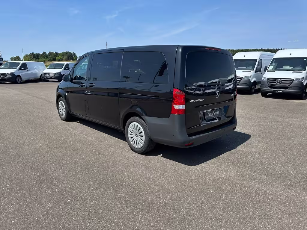 Mercedes-Benz Vito 116 CDI Tourer PRO Lang AUT Facelift Kam. Vito - Bild 4