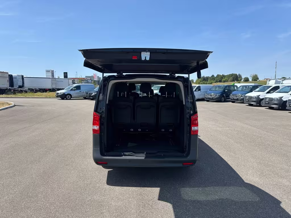 Mercedes-Benz Vito 116 CDI Tourer PRO Lang AUT Facelift Kam. Vito - Bild 5