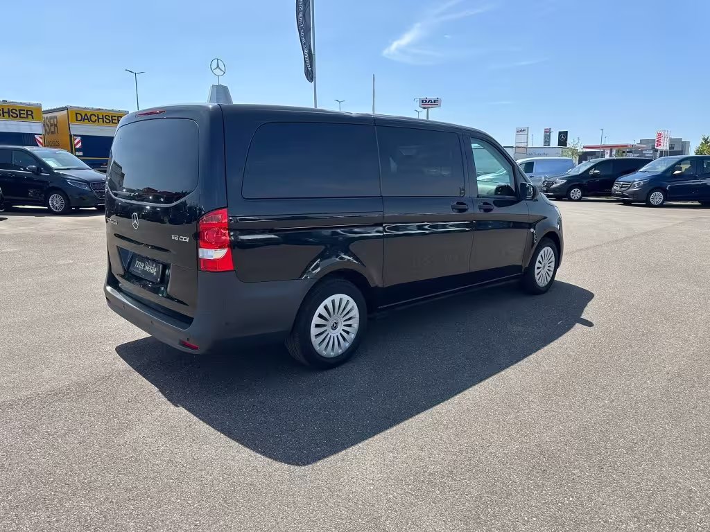 Mercedes-Benz Vito 116 CDI Tourer PRO Lang AUT Facelift Kam. Vito - Bild 6
