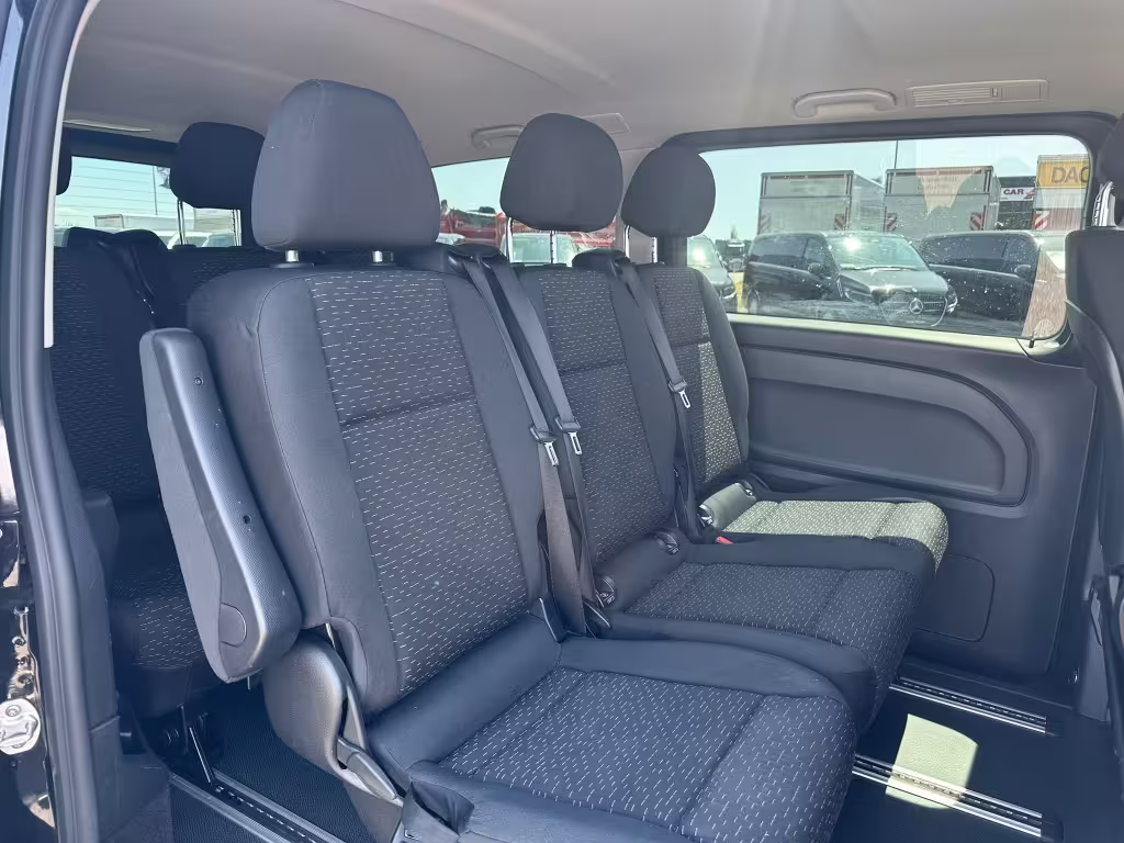 Mercedes-Benz Vito 116 CDI Tourer PRO Lang AUT Facelift Kam. Vito - Bild 7