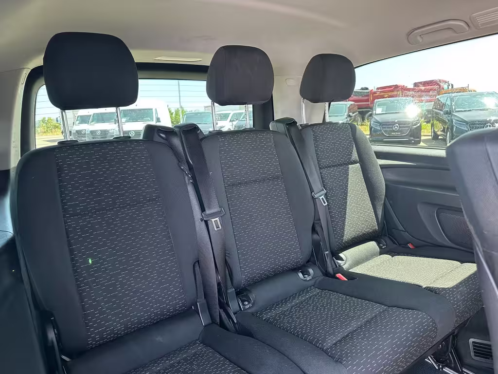 Mercedes-Benz Vito 116 CDI Tourer PRO Lang AUT Facelift Kam. Vito - Bild 8