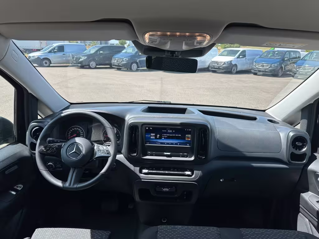 Mercedes-Benz Vito 116 CDI Tourer PRO Lang AUT Facelift Kam. Vito - Bild 9