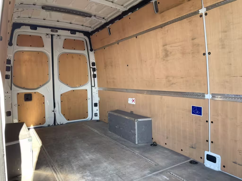 Mercedes-Benz Sprinter 317 CDI KA/PRO/L3H2/MAXI/4325/AHK3,5t/MBUX/AUTOMATIK/NAVI/KAMERA/ Sprinter - Bild 10