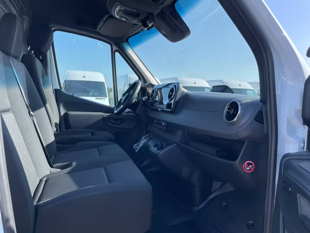 Mercedes-Benz Sprinter 317 CDI KA/PRO/L3H2/MAXI/4325/AHK3,5t/MBUX/AUTOMATIK/NAVI/KAMERA/ Sprinter - Bild 12