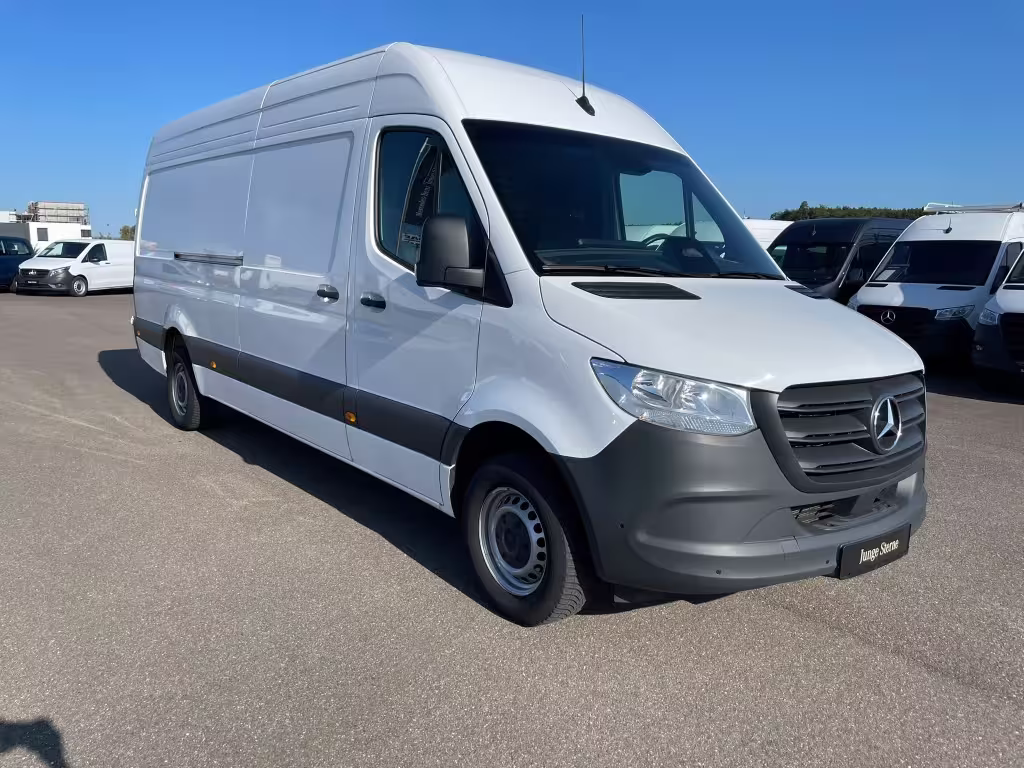Mercedes-Benz Sprinter 317 CDI KA/PRO/L3H2/MAXI/4325/AHK3,5t/MBUX/AUTOMATIK/NAVI/KAMERA/ Sprinter - Bild 2