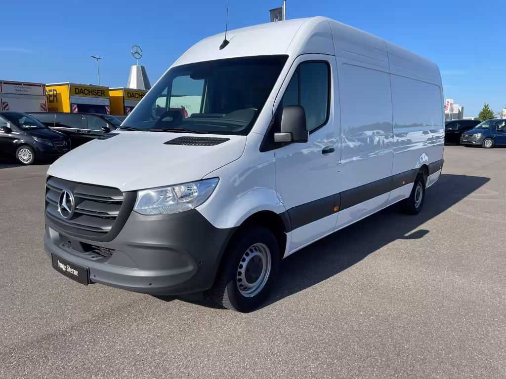 Mercedes-Benz Sprinter 317 CDI KA/PRO/L3H2/MAXI/4325/AHK3,5t/MBUX/AUTOMATIK/NAVI/KAMERA/ Sprinter - Bild 3