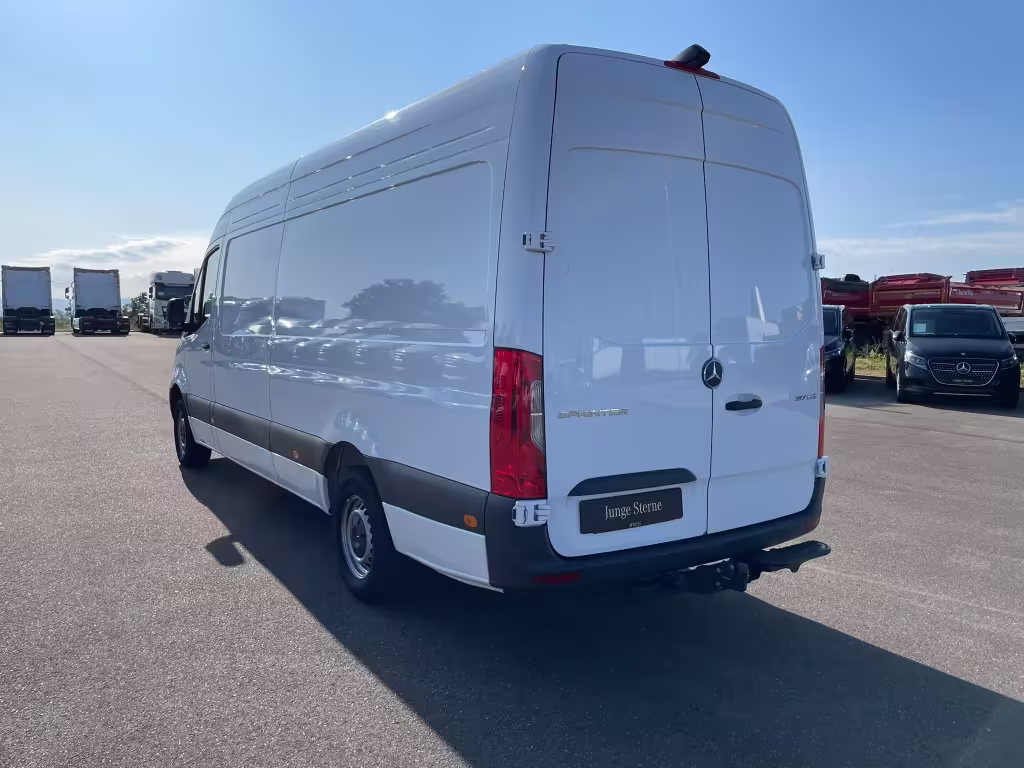 Mercedes-Benz Sprinter 317 CDI KA/PRO/L3H2/MAXI/4325/AHK3,5t/MBUX/AUTOMATIK/NAVI/KAMERA/ Sprinter - Bild 4
