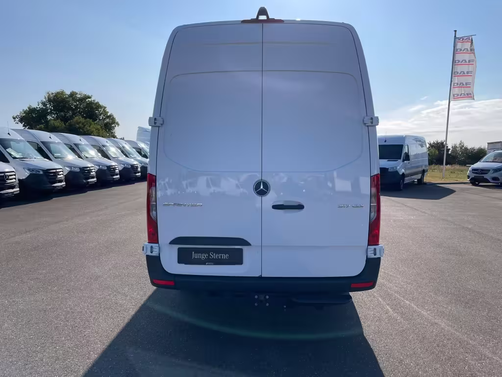 Mercedes-Benz Sprinter 317 CDI KA/PRO/L3H2/MAXI/4325/AHK3,5t/MBUX/AUTOMATIK/NAVI/KAMERA/ Sprinter - Bild 5