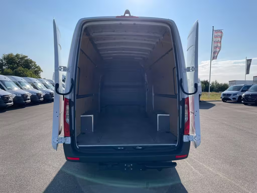 Mercedes-Benz Sprinter 317 CDI KA/PRO/L3H2/MAXI/4325/AHK3,5t/MBUX/AUTOMATIK/NAVI/KAMERA/ Sprinter - Bild 6